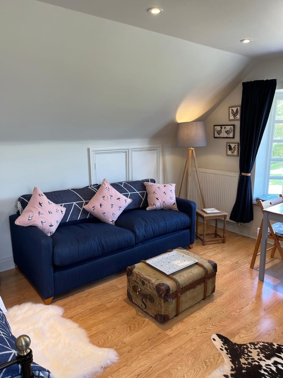 The Bird Loft Studio House in Lewes District