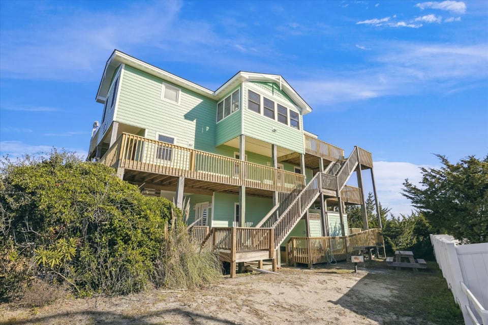 7224 - Seaclusion House in Outer Banks