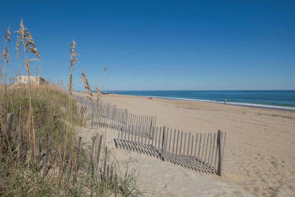 5200 - Fun @ Sands House in Kill Devil Hills