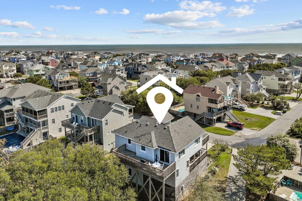 1613 - Breezy by the Sea House in Corolla