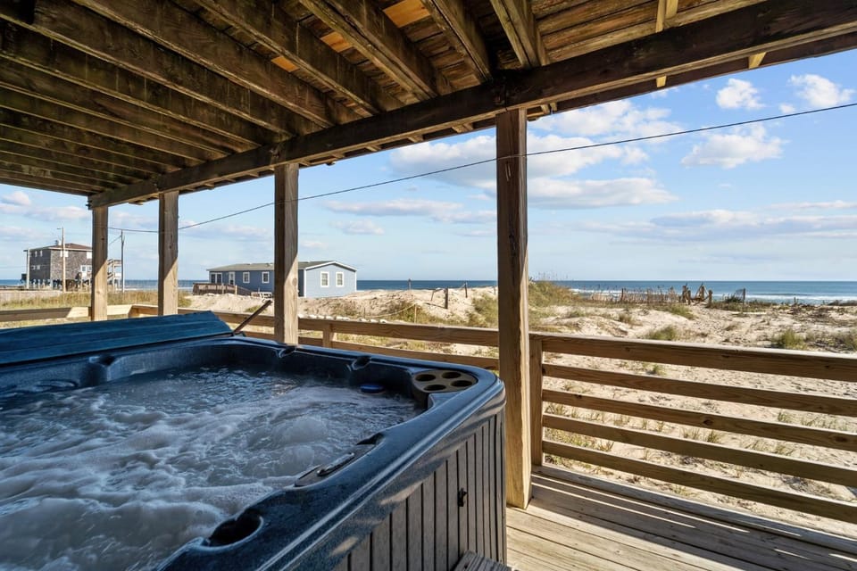 7019 - Sara's Sea Breeze House in Rodanthe