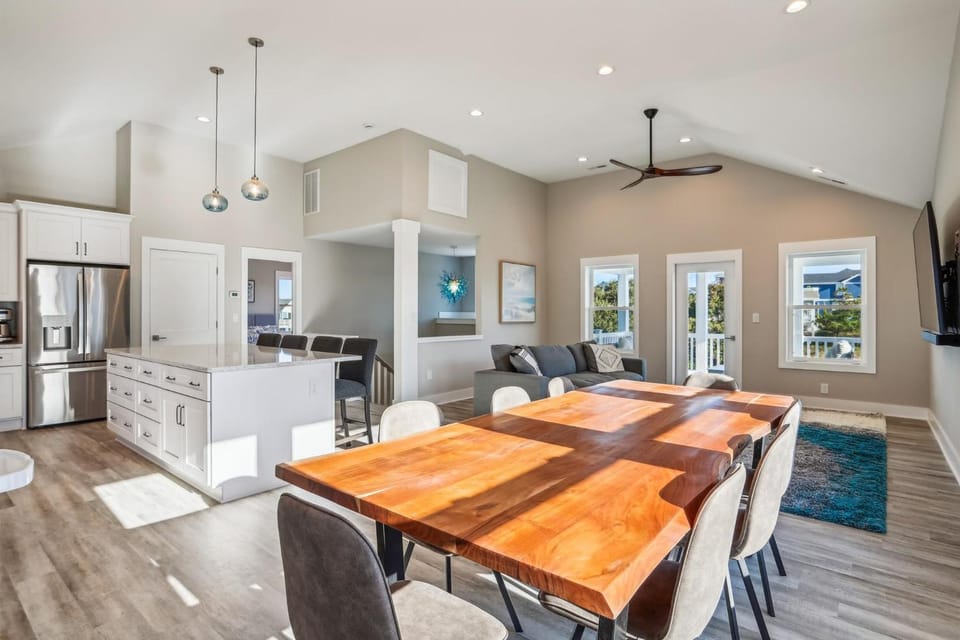4920 - Stress Less II House in Kitty Hawk