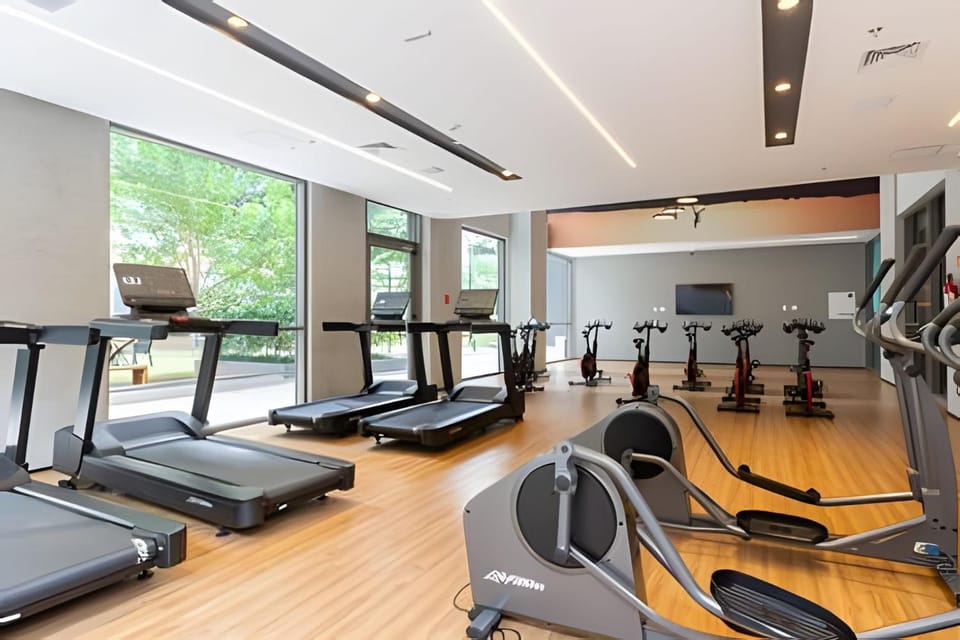 Fitness centre/facilities, Fitness centre/facilities