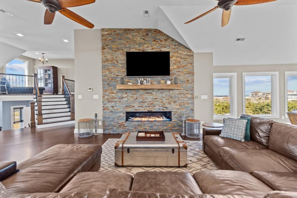 7015 - Nirvana House in Rodanthe