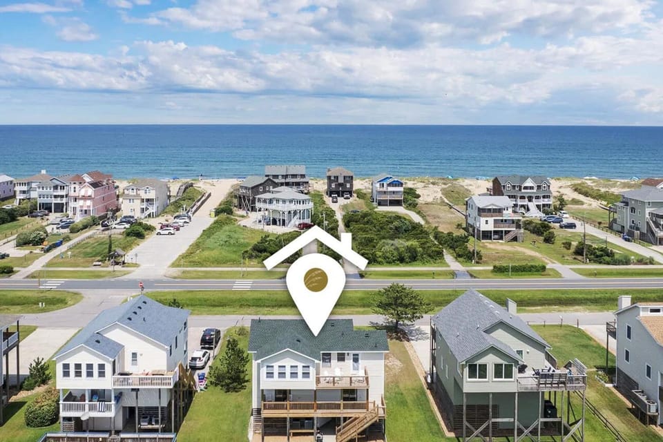 5951 - South of Stars House in Nags Head