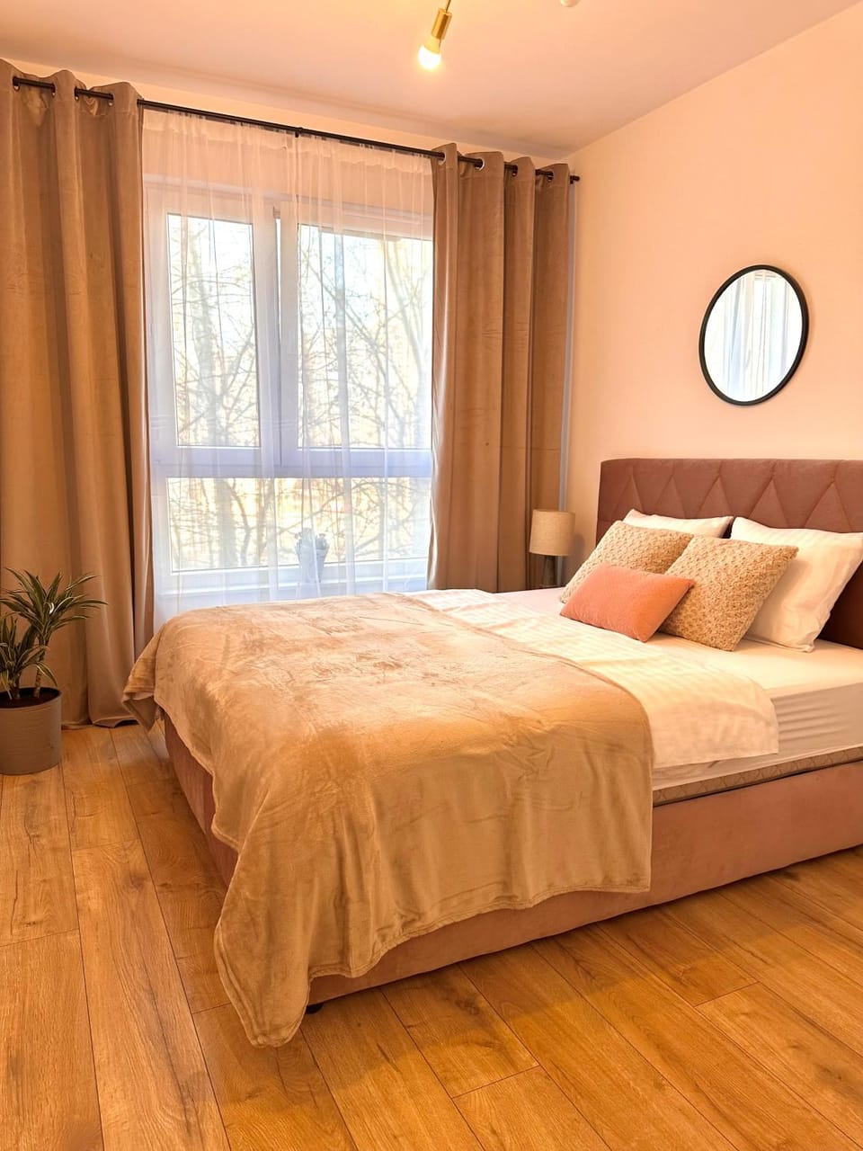 Apartament A21 near Airport Chopin by Real Apartment Apartment in Warsaw