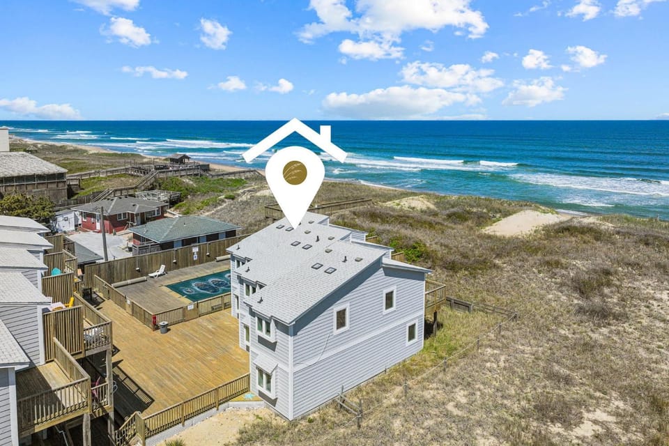 5381 - Sol-T-Escape House in Kill Devil Hills