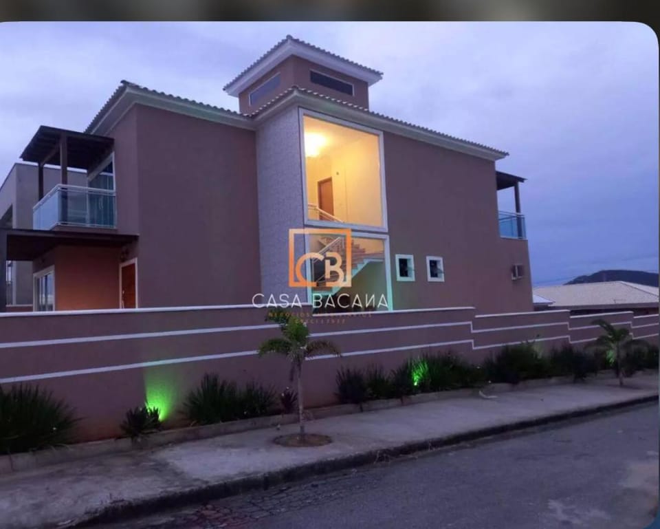 Casa familiar Ecoville House in São Pedro da Aldeia