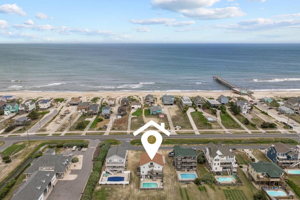 5802 - Free Bird House in Nags Head
