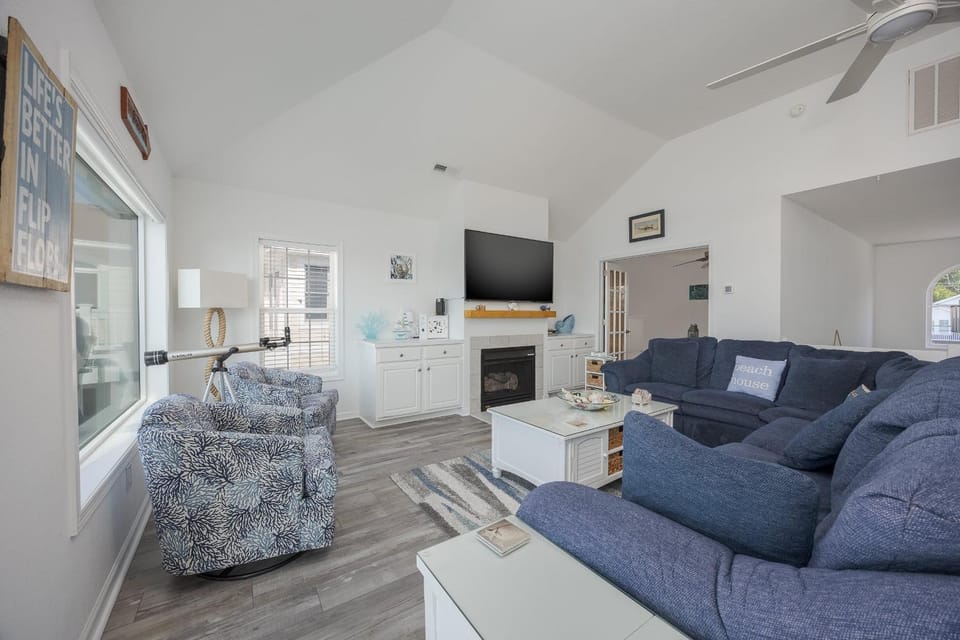 5270 - Sound Harbour House in North Carolina