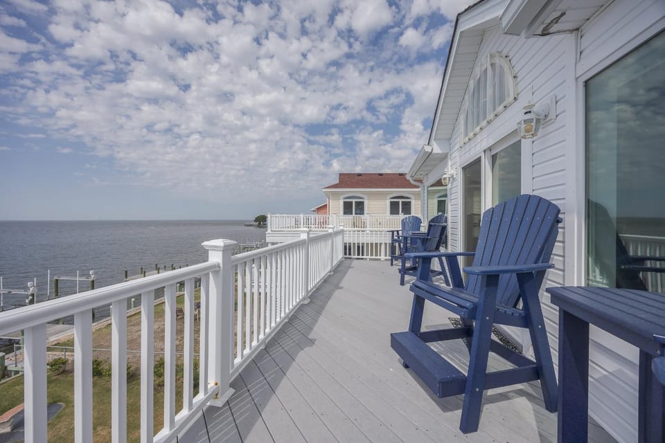 5270 - Sound Harbour House in North Carolina