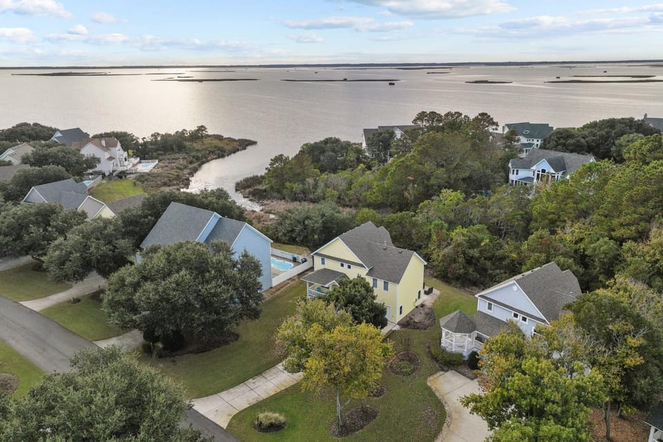1823 - Half Schell House in Corolla