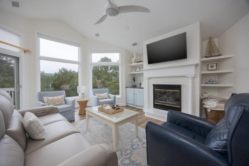 1823 - Half Schell House in Corolla