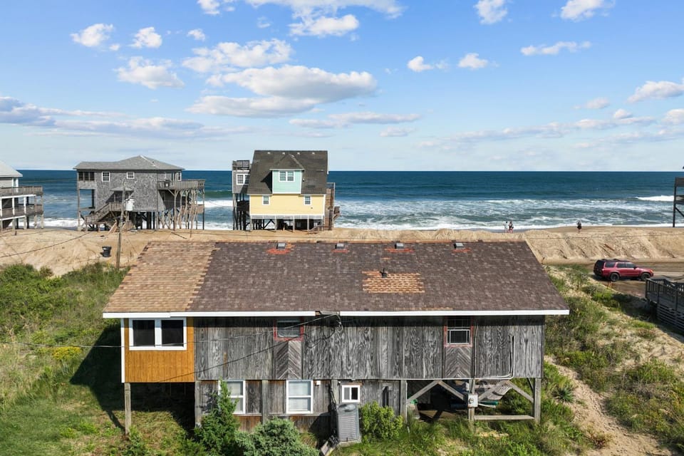 7038 - Hunky Dory House in Outer Banks