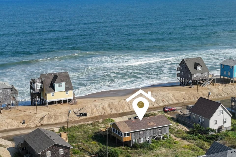 7038 - Hunky Dory House in Outer Banks