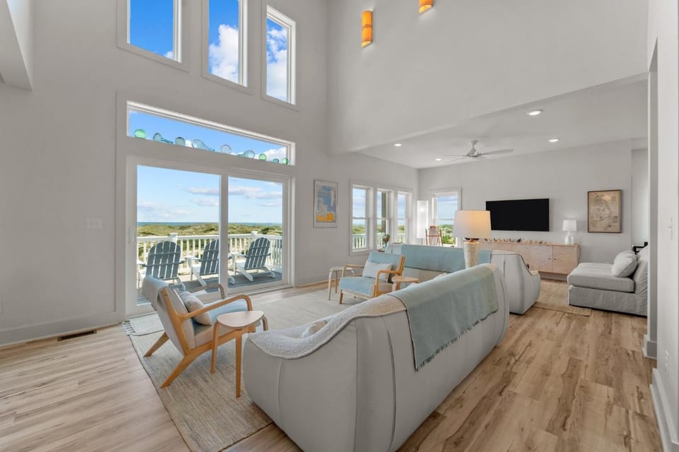 7205 - The Cure House in Outer Banks