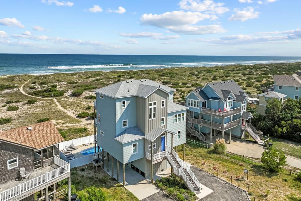 7205 - The Cure House in Outer Banks