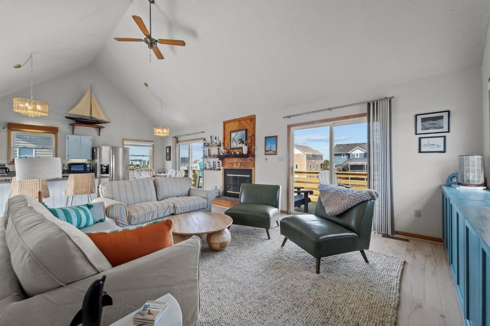 5414 - Sunbreak House in Nags Head