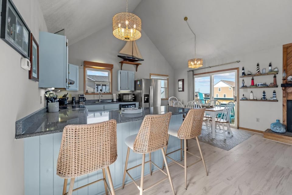 5414 - Sunbreak House in Nags Head