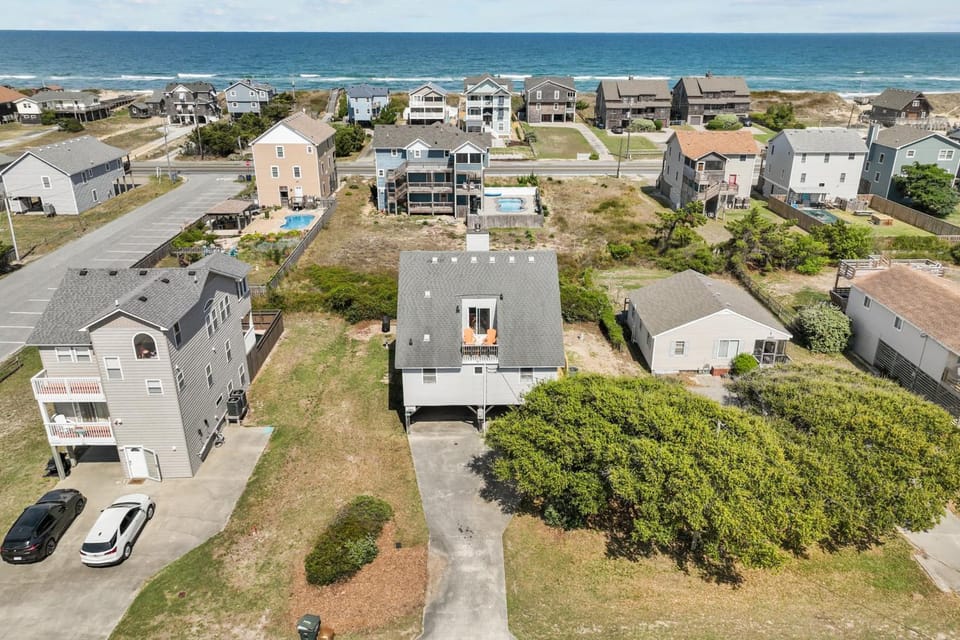 5414 - Sunbreak House in Nags Head