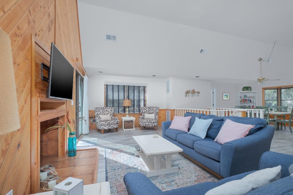 2507 - Salty Sandpiper House in Duck