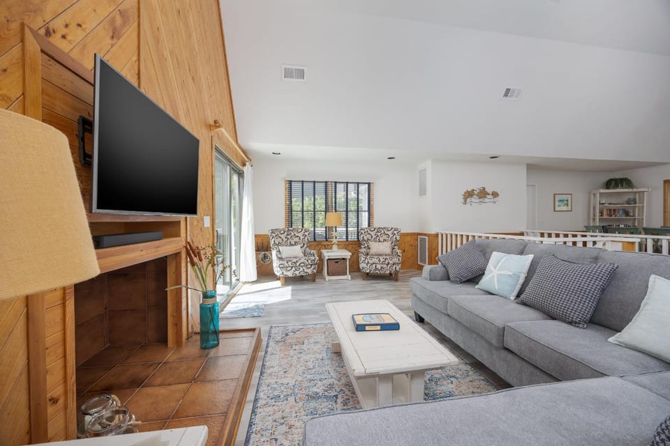 2507 - Salty Sandpiper House in Duck