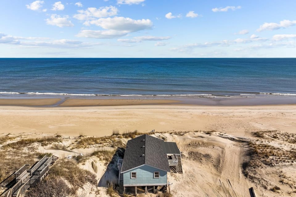 5817 - Bunch of Fun House in Nags Head