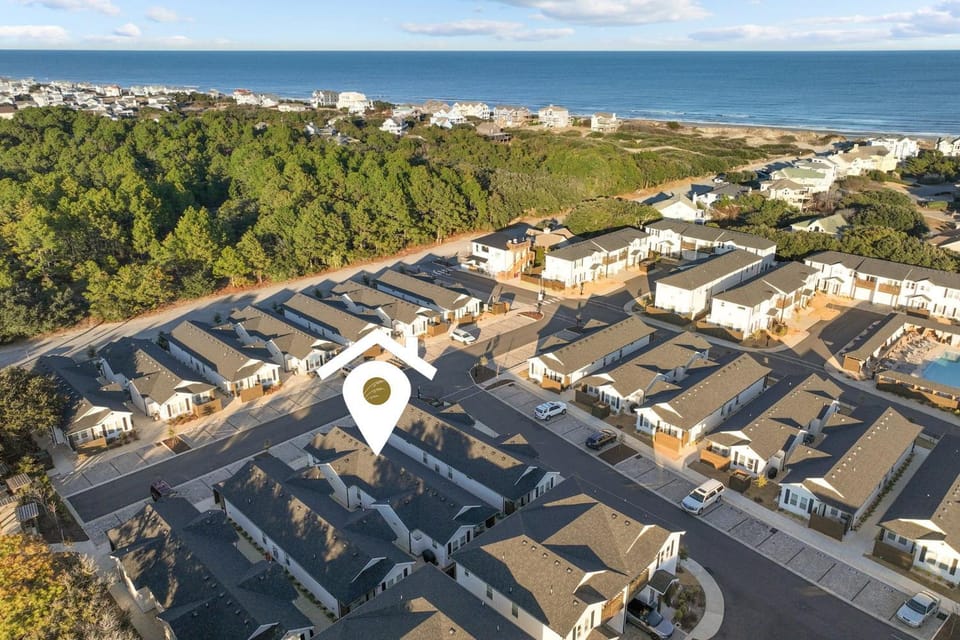 1265 - Sea Pappy's House in Corolla
