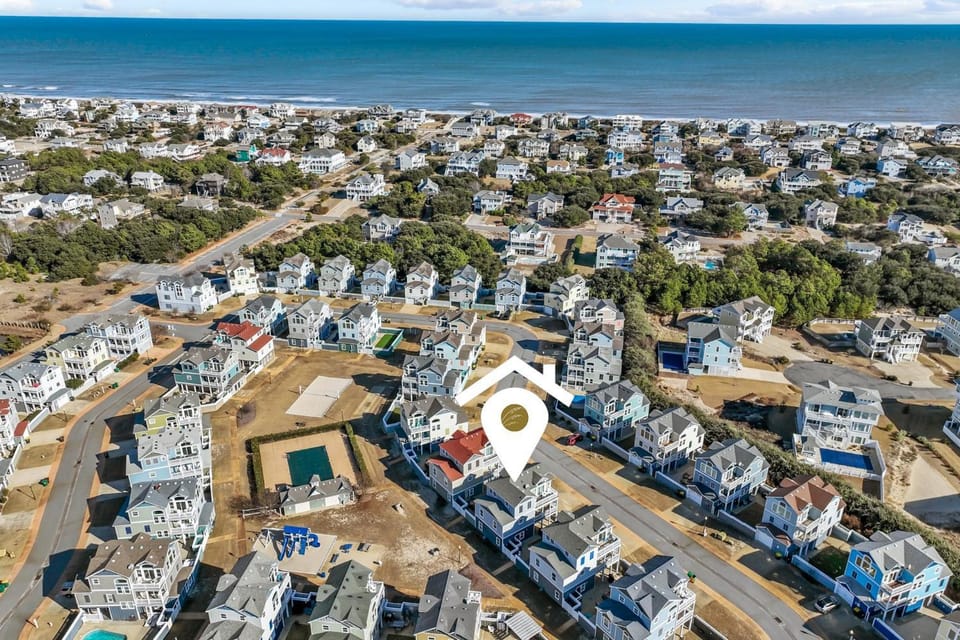 CB49 - Cruisin' The Dunes House in Corolla