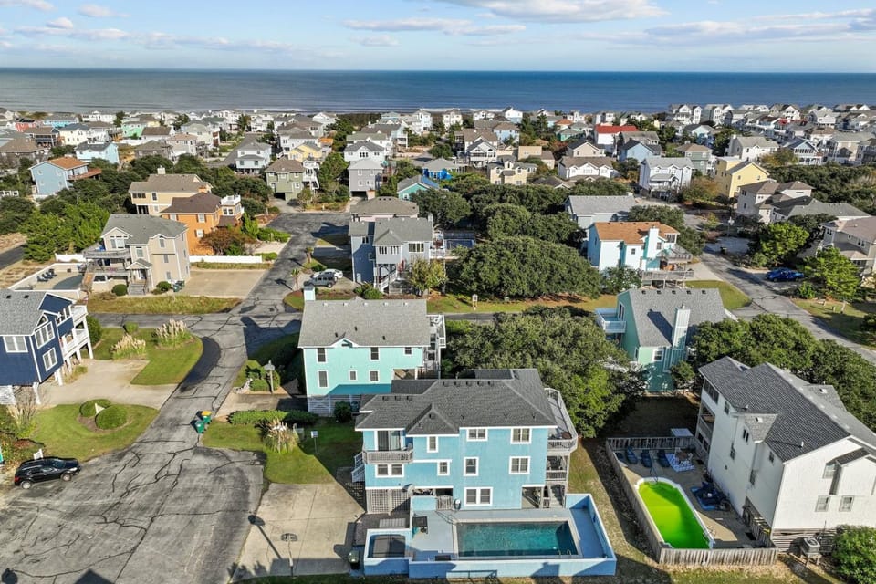 1750 - Cool Winds House in Corolla
