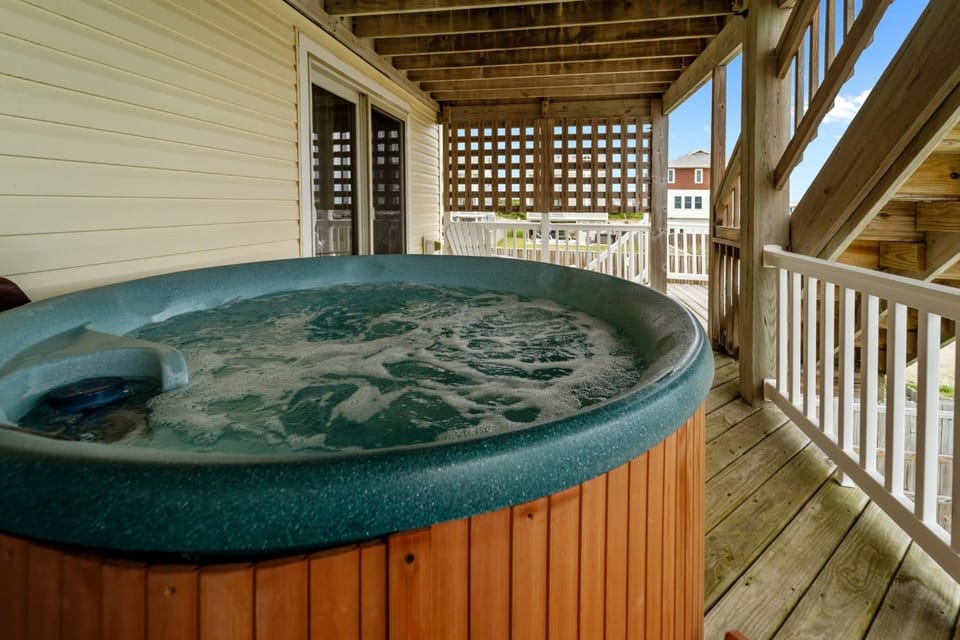 4744 - Sandy Beaches House in Kitty Hawk