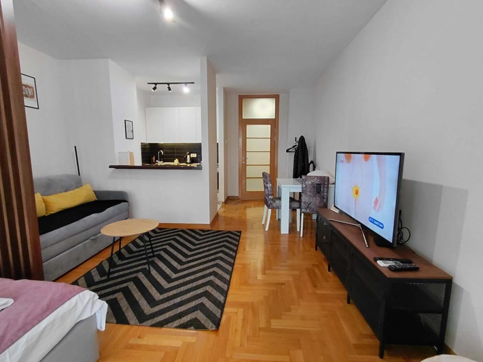 Apartment Arena Studio Apartment in Belgrade