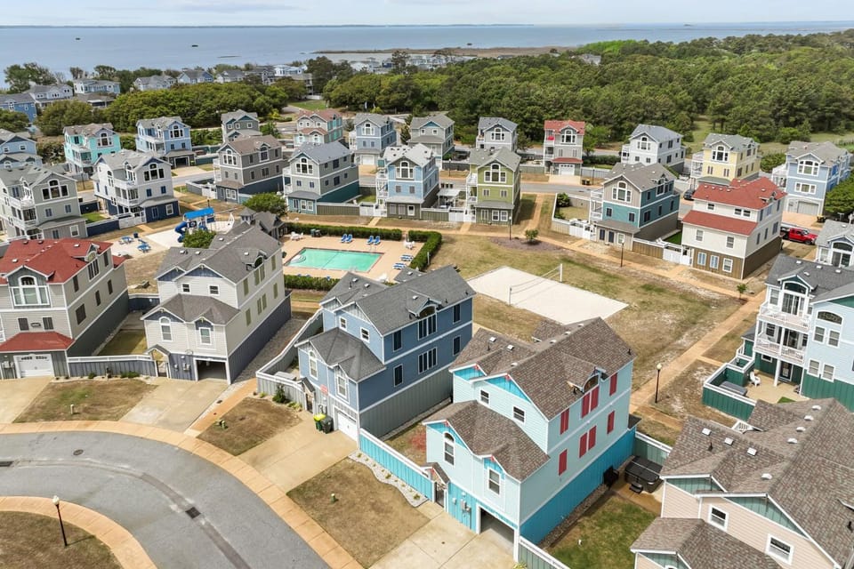 CB53 - Tide and Seek House in Corolla