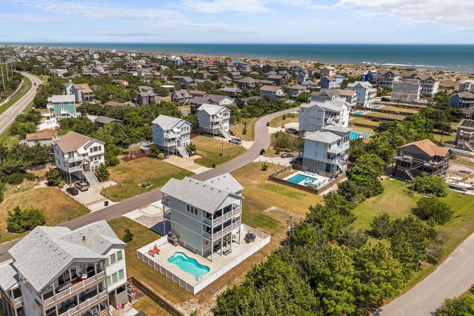 7240 - Island Oasis House in Outer Banks