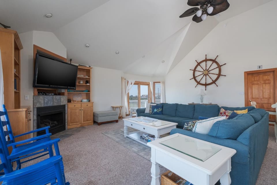 7017 - Rodanthe Fantasea House in Rodanthe