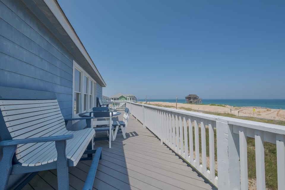7017 - Rodanthe Fantasea House in Rodanthe