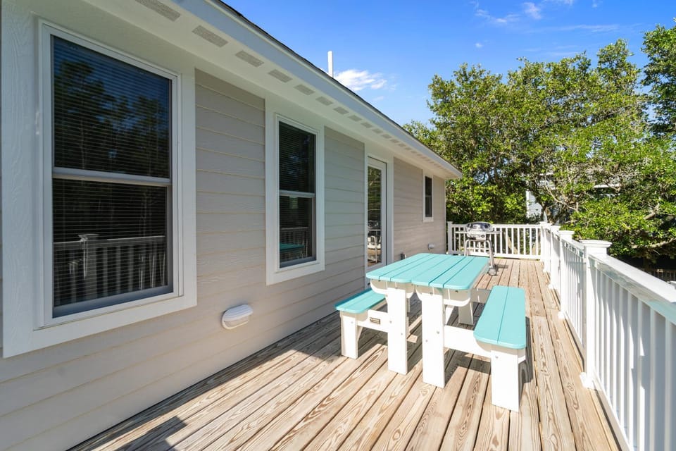 1541 - Birdie Beach Bungalow House in Corolla