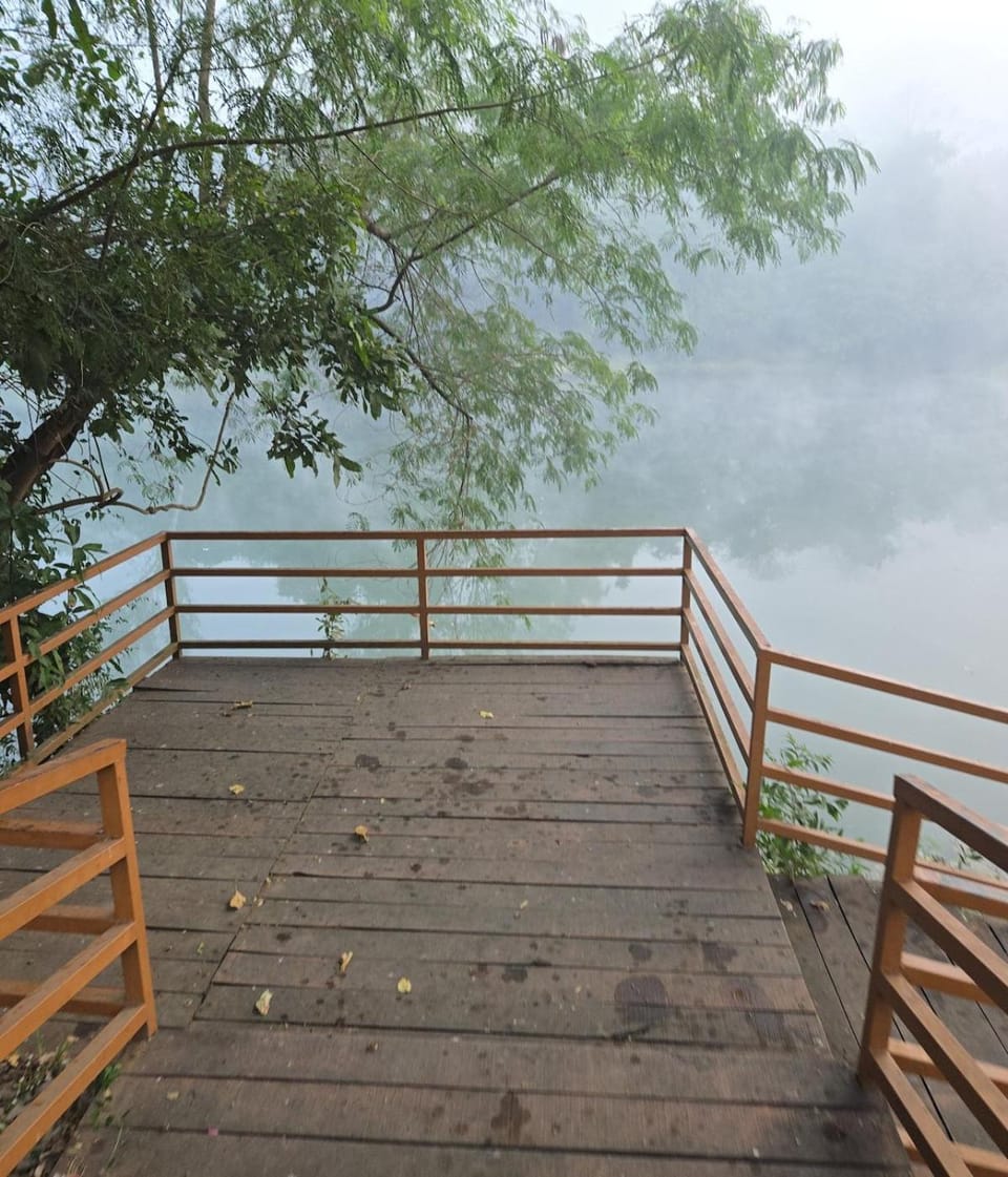 Balcony/Terrace, Lake view