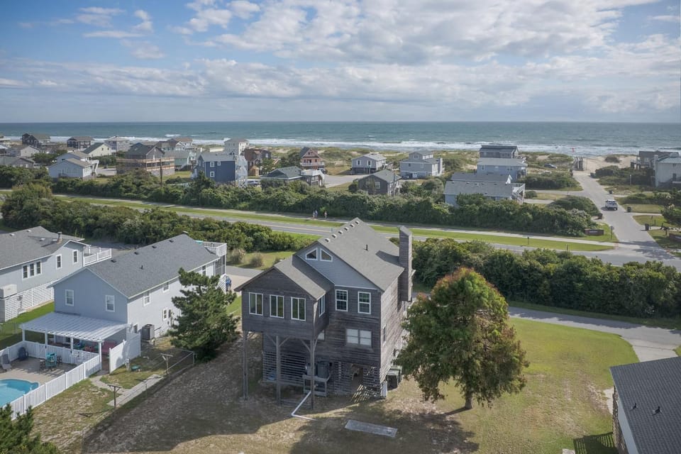 6067 - Morning Star House in Nags Head