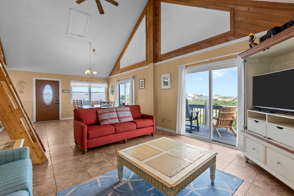 6067 - Morning Star House in Nags Head