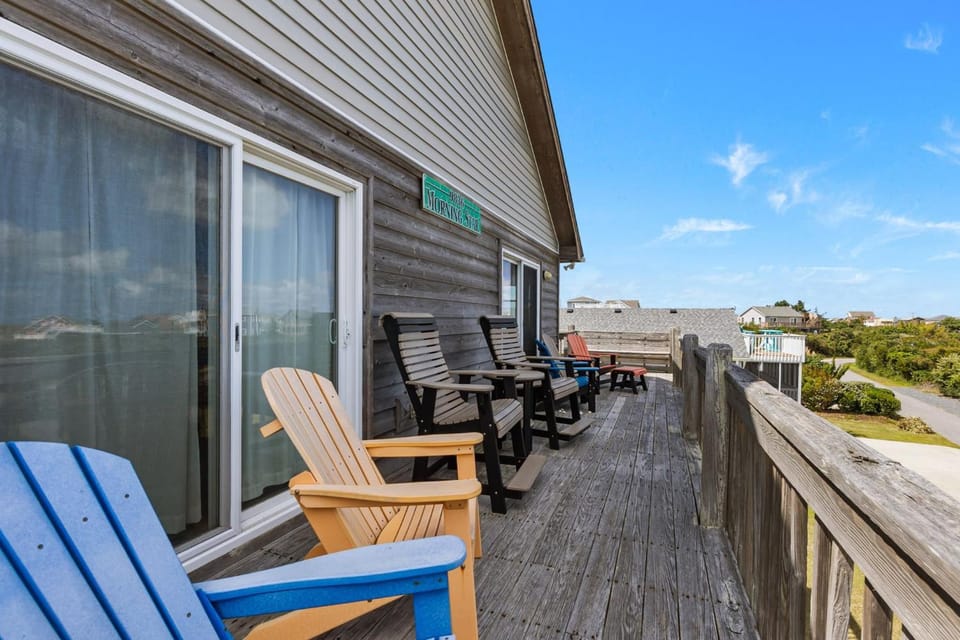 6067 - Morning Star House in Nags Head