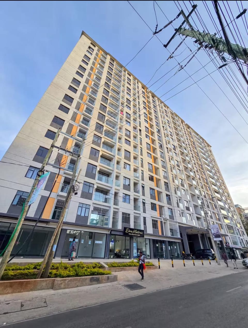 Property building