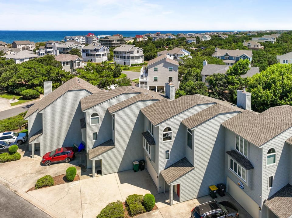 1300 - Sea Chest House in Corolla