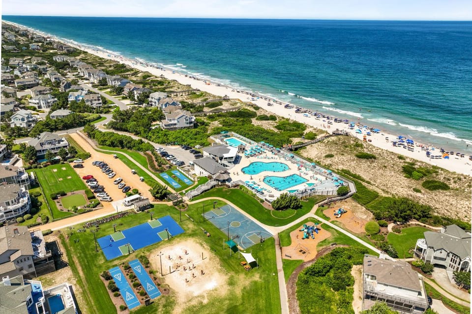 1300 - Sea Chest House in Corolla