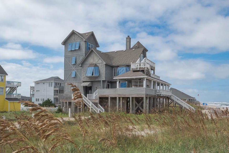 7021 - The Inn at Rodanthe House in Rodanthe