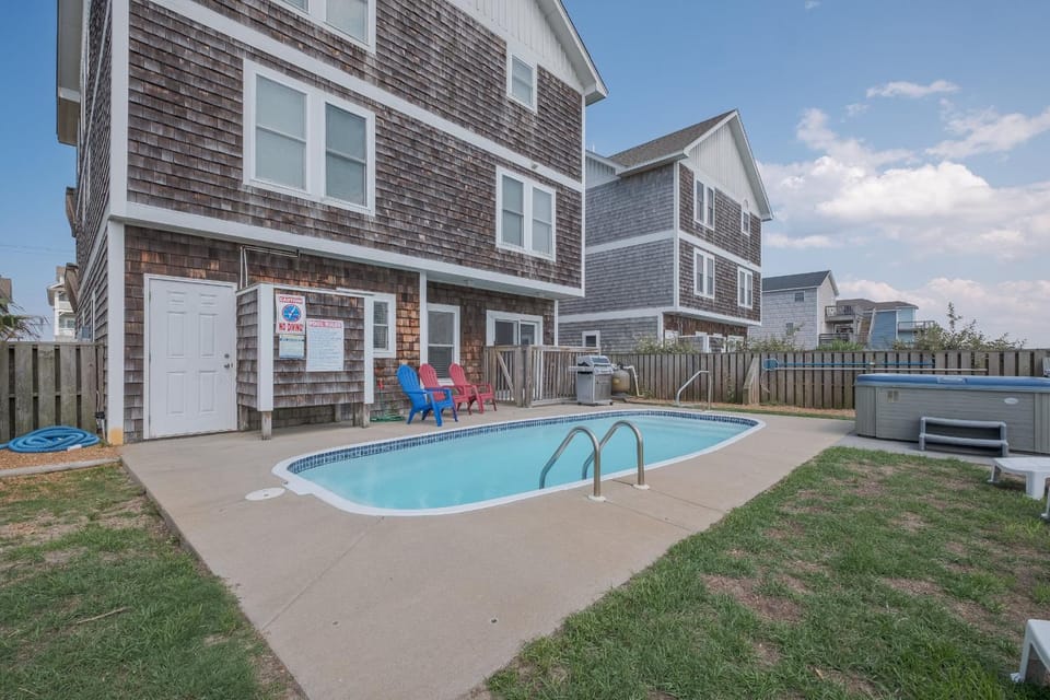 5408 - Paws-N-Sea House in Nags Head