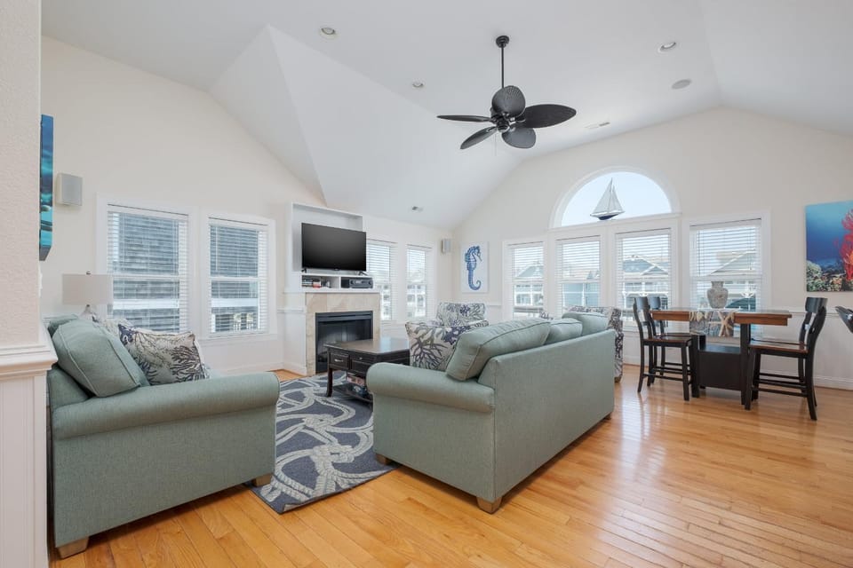5408 - Paws-N-Sea House in Nags Head