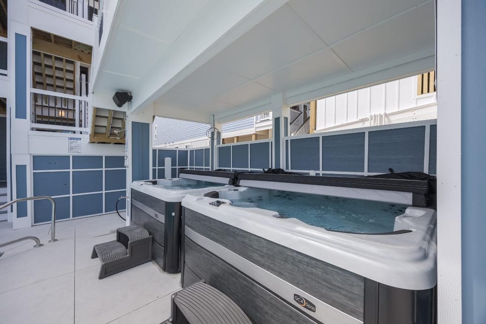5389 - Heavenly Sunrise House in Kill Devil Hills