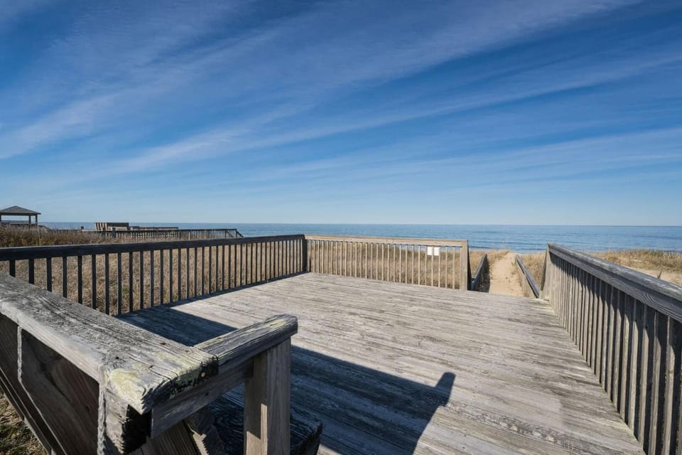 5389 - Heavenly Sunrise House in Kill Devil Hills