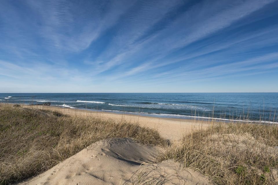 5389 - Heavenly Sunrise House in Kill Devil Hills